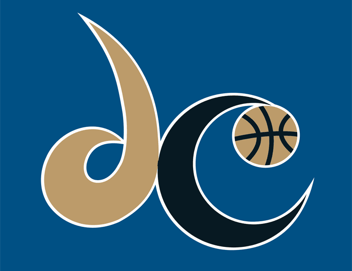 Washington Wizards 2007-2011 Alternate Logo cricut iron on